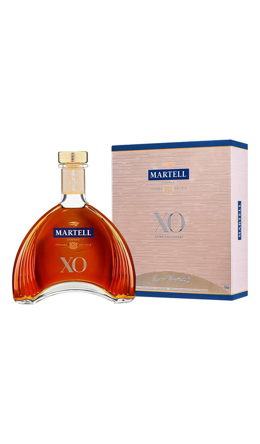 Find out more or buy Martell Cognac XO Gift Boxed 700mL (France) available at Wine Sellers Direct's best prices.