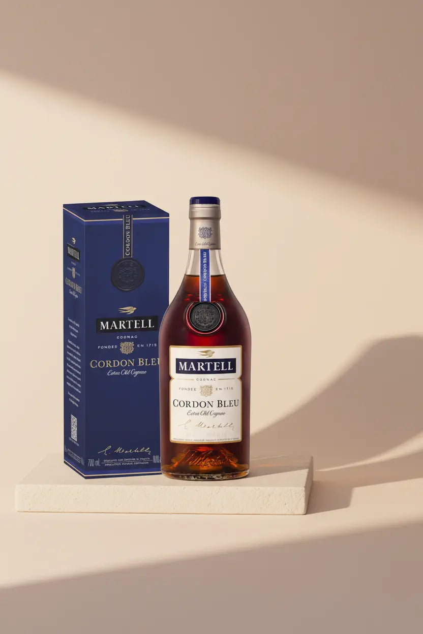 Martell Cordon Bleu Cognac | Wine Sellers Direct Martell Cordon Bleu Cognac | Wine Sellers Direct