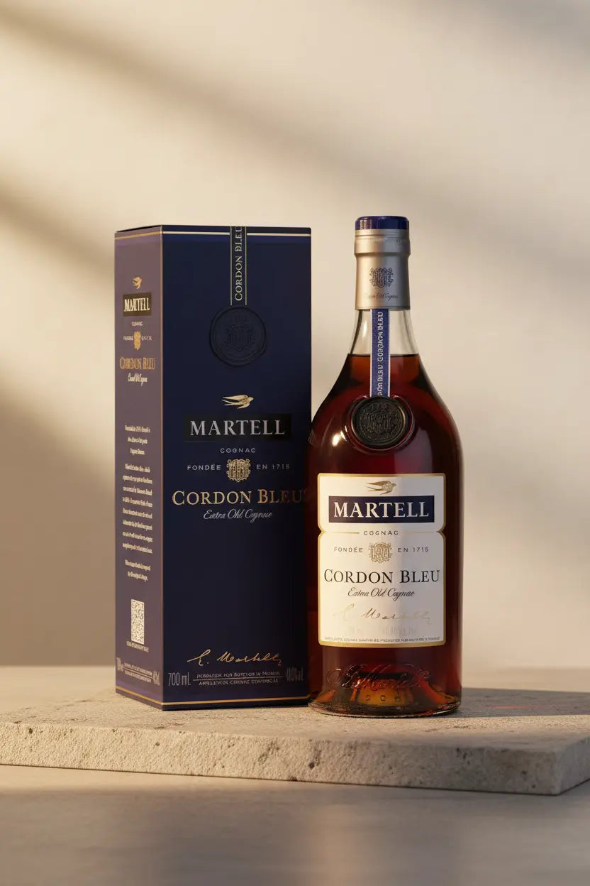Martell Cordon Bleu Cognac | Wine Sellers Direct