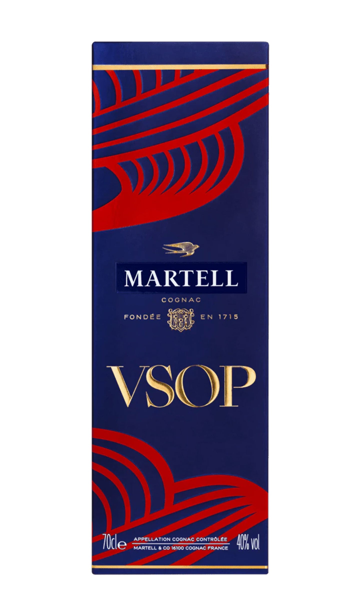 Find out more or buy Martell VSOP Cognac 700mL (France) available online and in-store at Wine Sellers Direct's best prices.