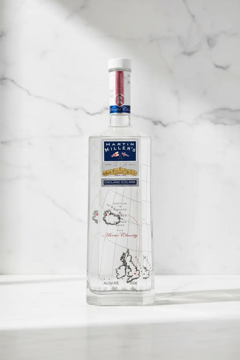 Buy Martin Miller's Original Gin 700mL (London Dry) online at Wine Sellers Direct.