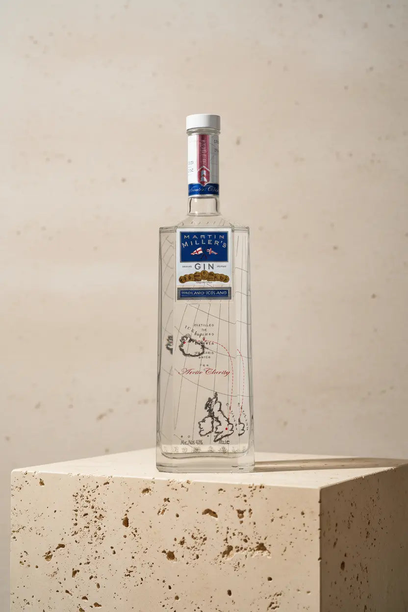 Buy Martin Miller's Original Gin 700mL (London Dry) online at Wine Sellers Direct.