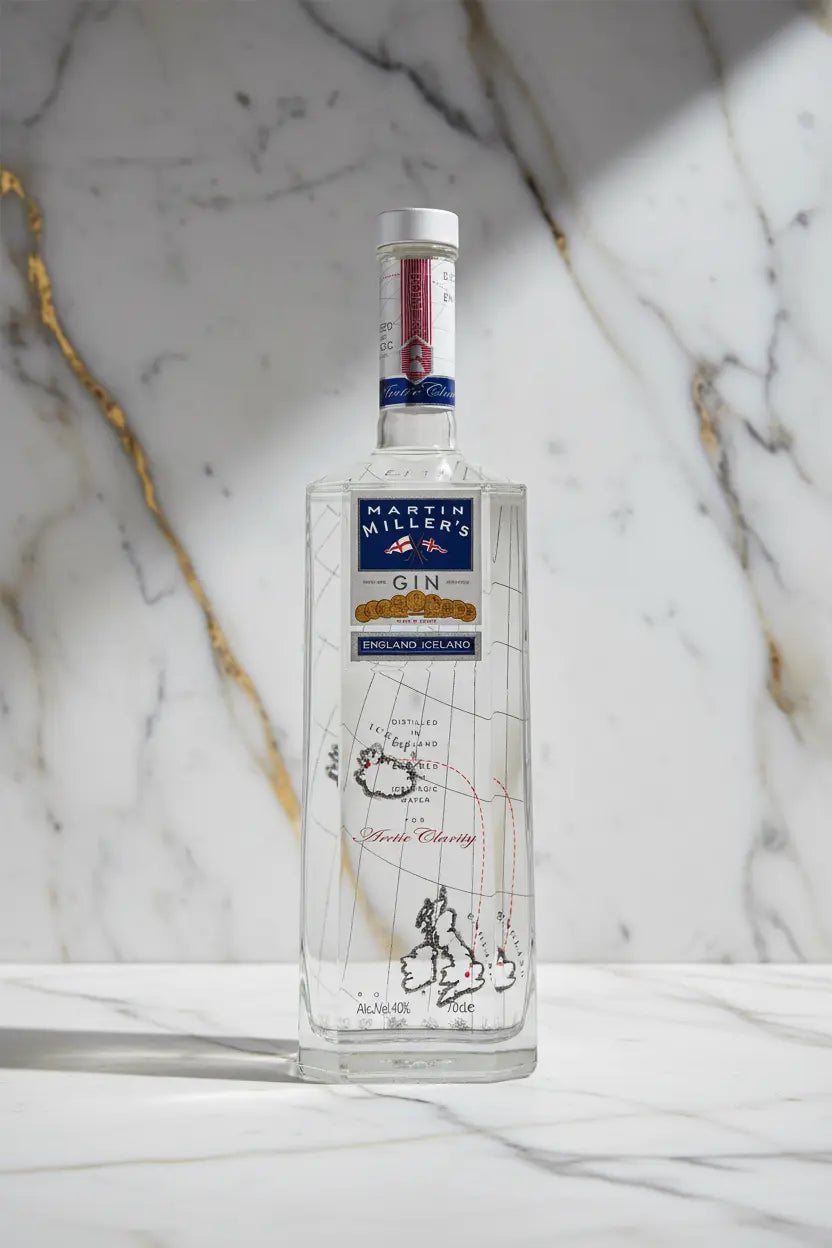 Buy Martin Miller's Original Gin 700mL (London Dry) online at Wine Sellers Direct.