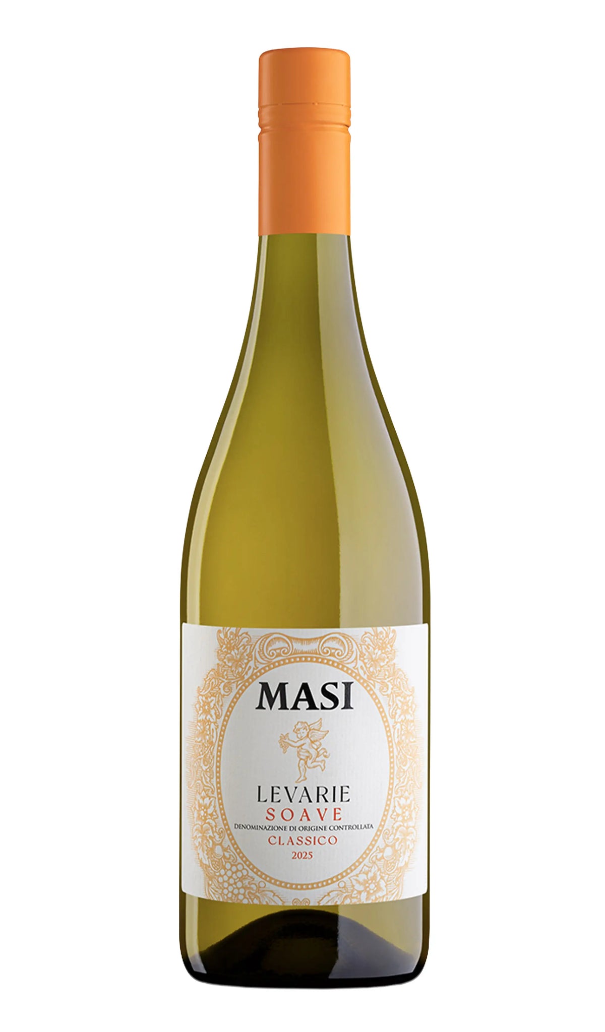 Masi Levarie Soave Classico 2025 white wine Veneto Italy 750mL
