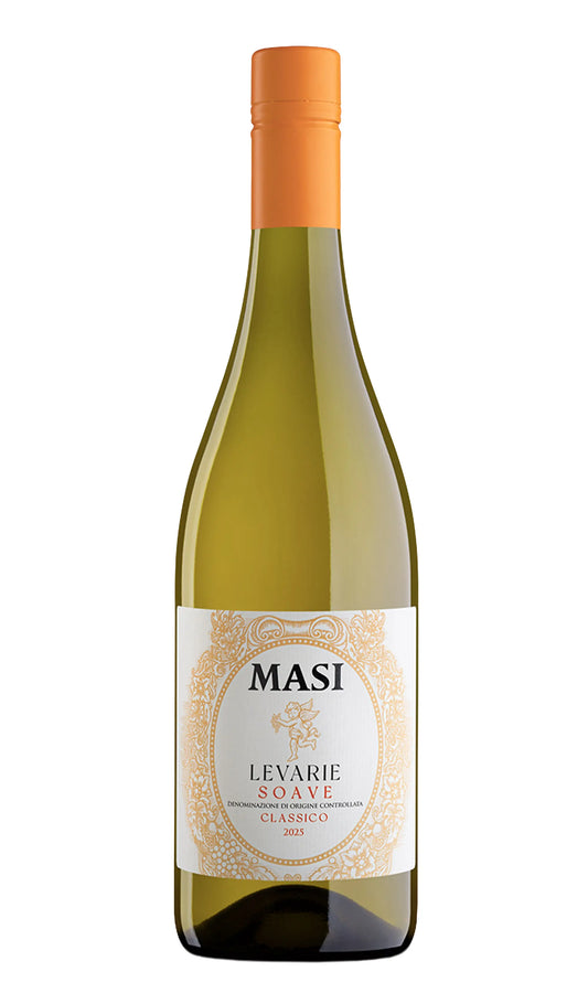Masi Levarie Soave Classico 2025 white wine Veneto Italy 750mL