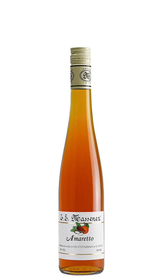 Find out more, explore the range and purchase Massenez Amaretto 500ml (France) available online at Wine Sellers Direct - Australia's independent liquor specialists.