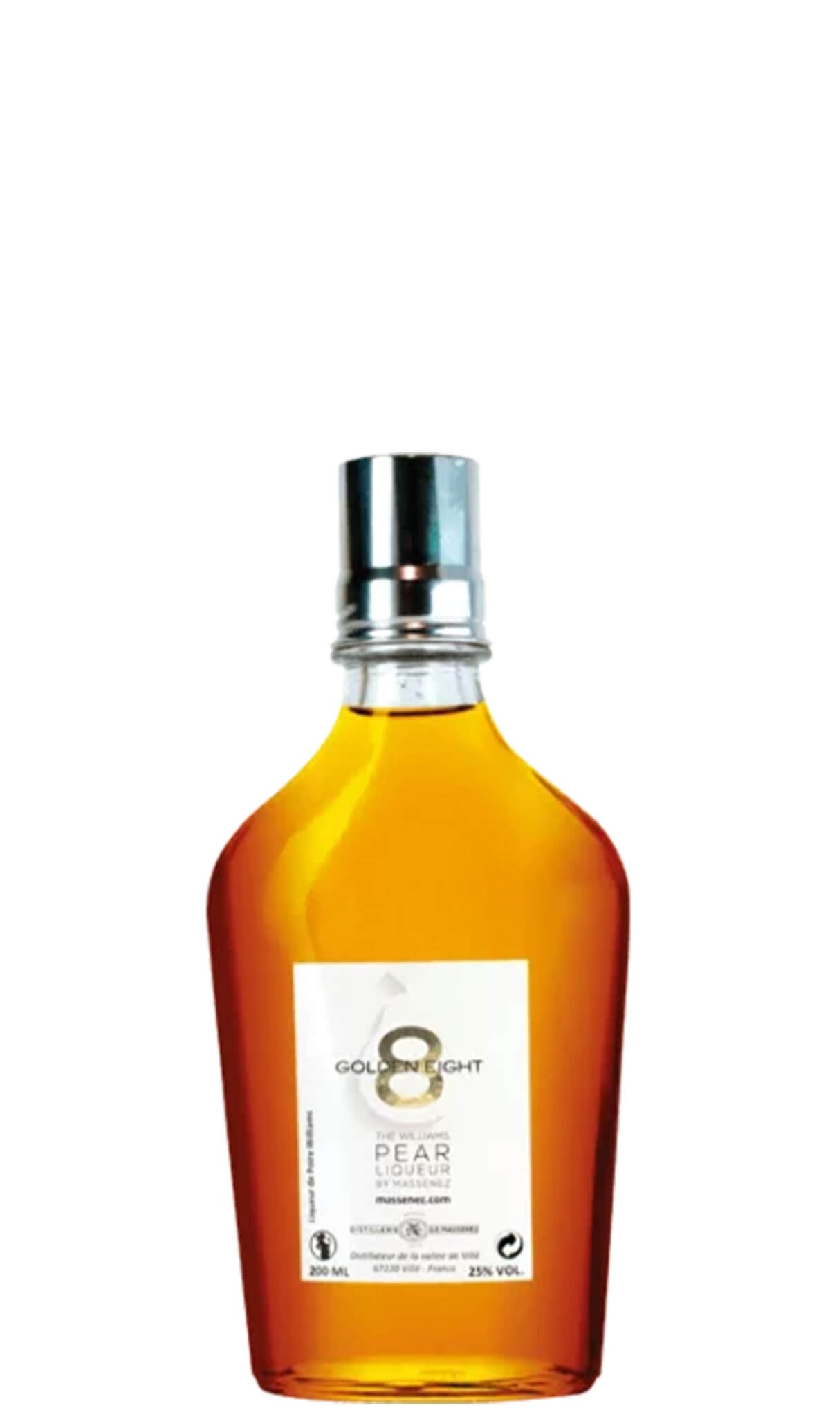 Massenez Pear Liqueur Golden Eight 200ml (France) – Wine Sellers Direct