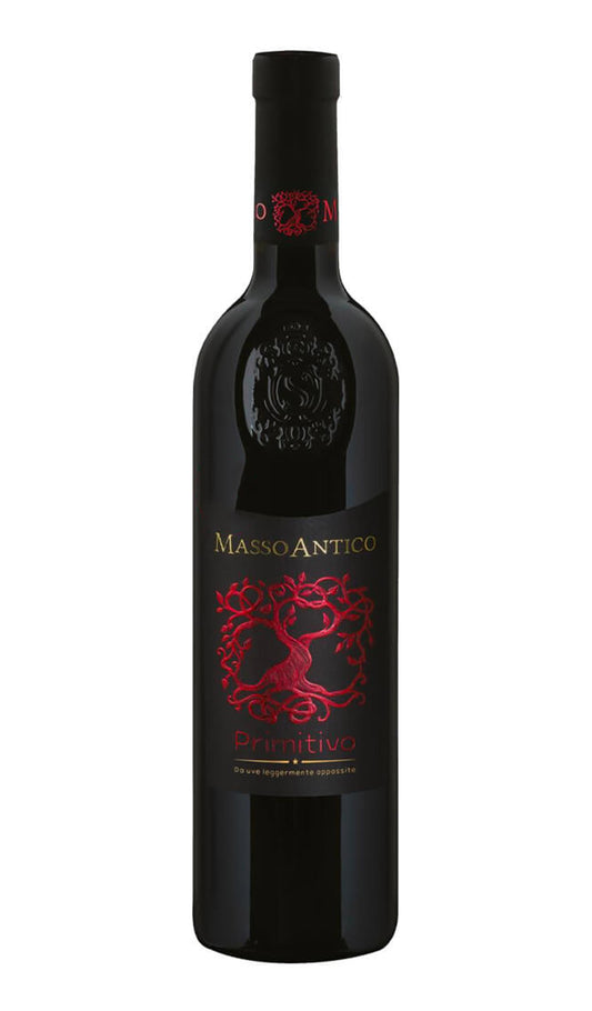 Find out more or buy Masso Antico Primitivo Puglia 2022 (Italy) online at Wine Sellers Direct's best prices - Australia’s independent liquor specialists.