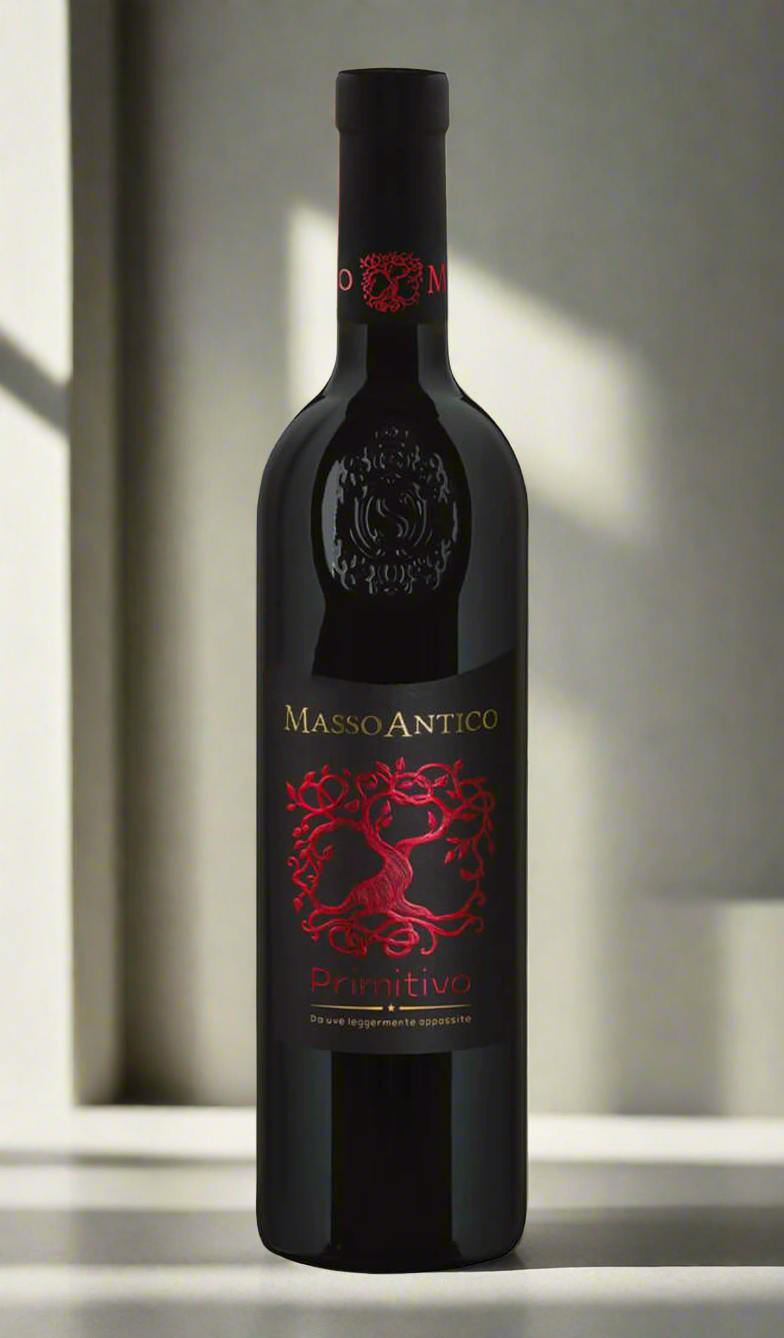 Find out more or buy Masso Antico Primitivo Puglia 2022 (Italy) online at Wine Sellers Direct's best prices - Australia’s independent liquor specialists.