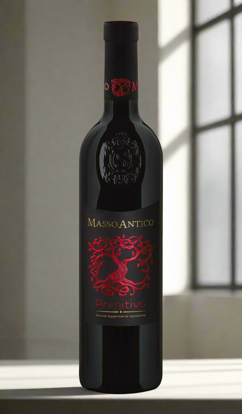 Find out more or buy Masso Antico Primitivo Puglia 2022 (Italy) online at Wine Sellers Direct's best prices - Australia’s independent liquor specialists.