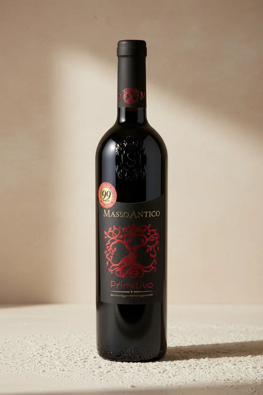 Buy Masso Antico Primitivo 2024 Italy online at Wine Sellers Direct's best prices.