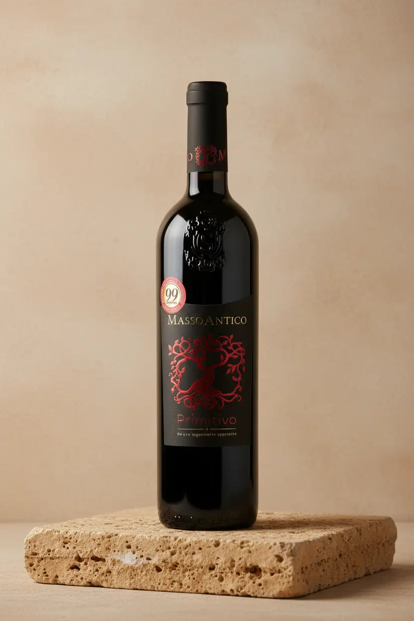Buy Masso Antico Primitivo 2024 Italy online at Wine Sellers Direct's best prices.