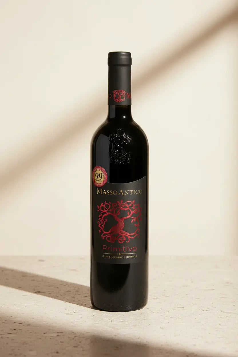 Buy Masso Antico Primitivo 2024 Italy online at Wine Sellers Direct's best prices.