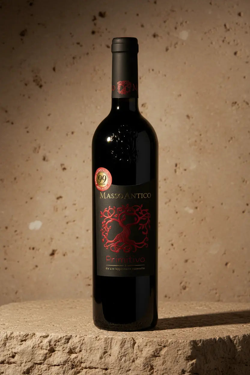 Buy Masso Antico Primitivo 2024 Italy online at Wine Sellers Direct's best prices.