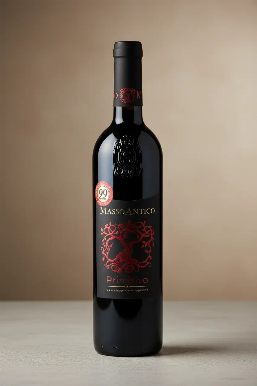 Buy Masso Antico Primitivo 2024 Italy online at Wine Sellers Direct's best prices.
