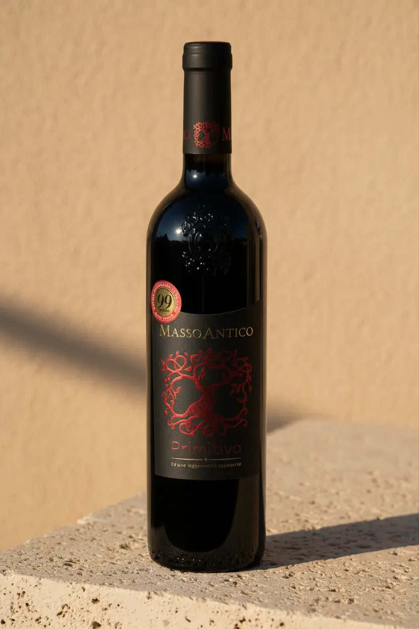 Buy Masso Antico Primitivo 2024 Italy online at Wine Sellers Direct's best prices.