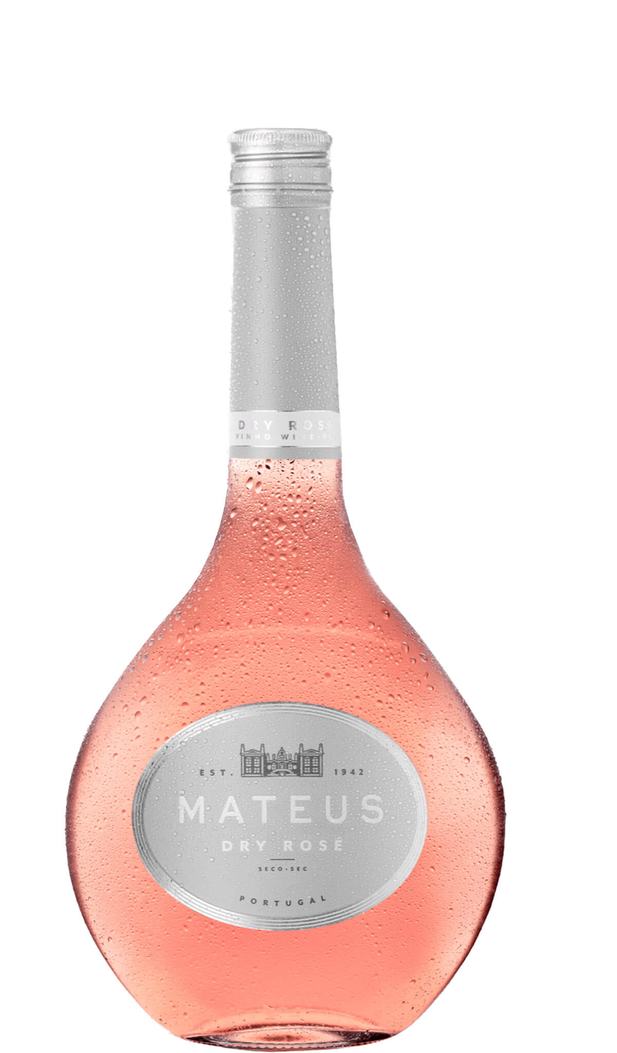 Find out more or buy Mateus Dry Rosé NV 750mL (Portugal) online at Wine Sellers Direct - Australia’s independent liquor specialists.