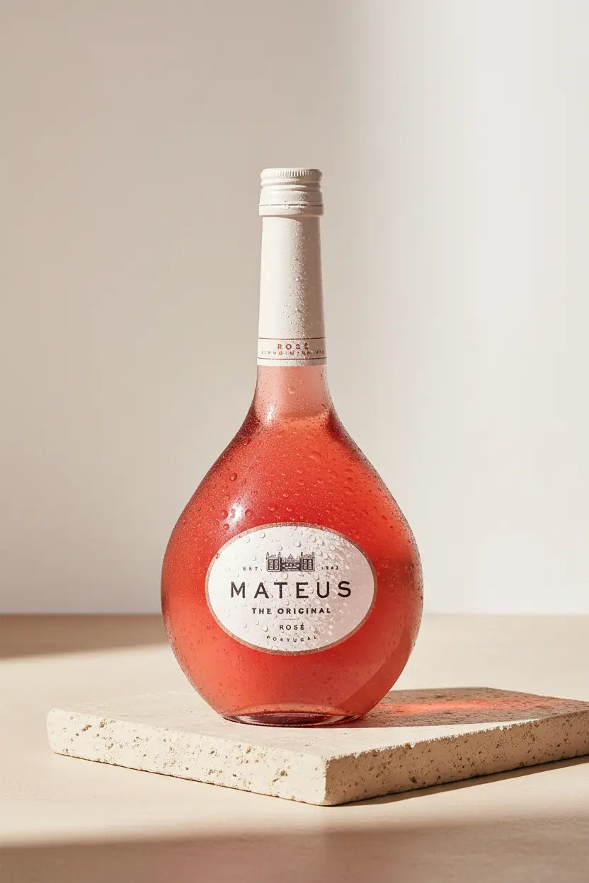 Buy Mateus The Original Rosé NV 750mL Portugal online at Wine Sellers Direct's best prices.