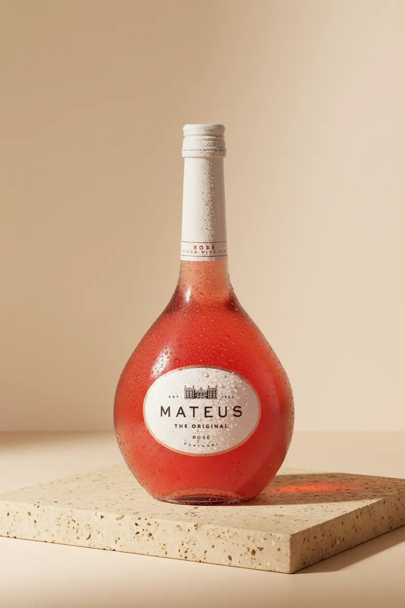 Buy Mateus The Original Rosé NV 750mL Portugal online at Wine Sellers Direct's best prices.