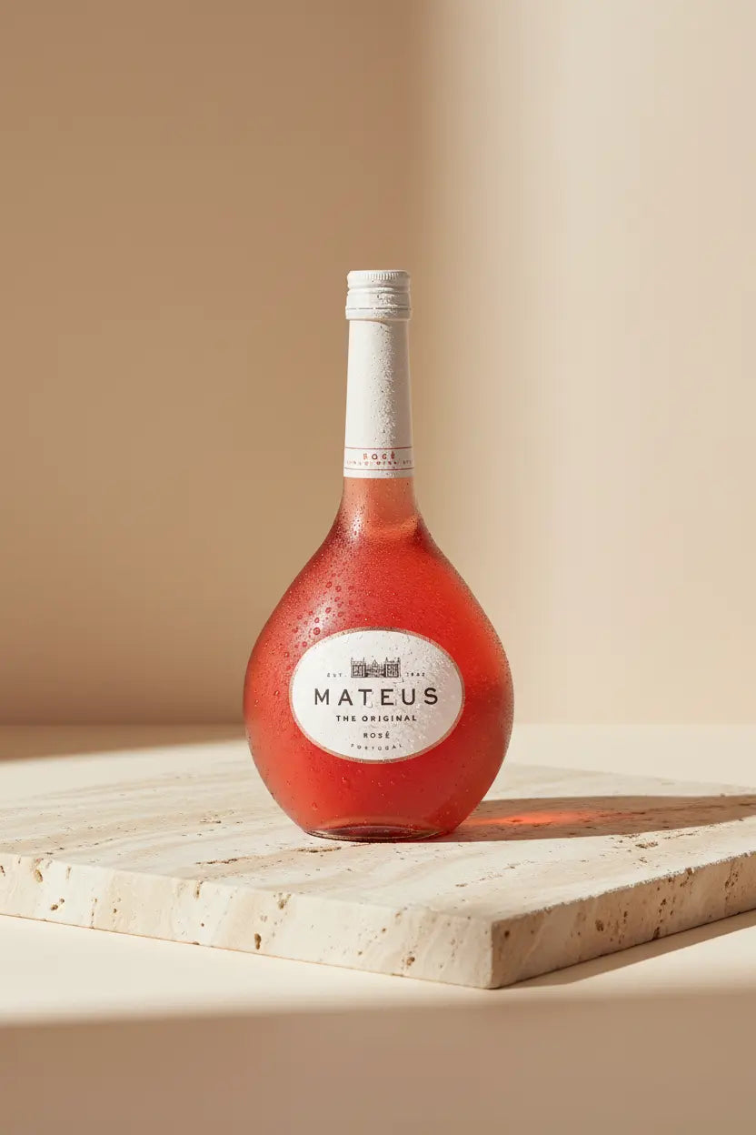 Buy Mateus The Original Rosé NV 750mL Portugal online at Wine Sellers Direct's best prices.