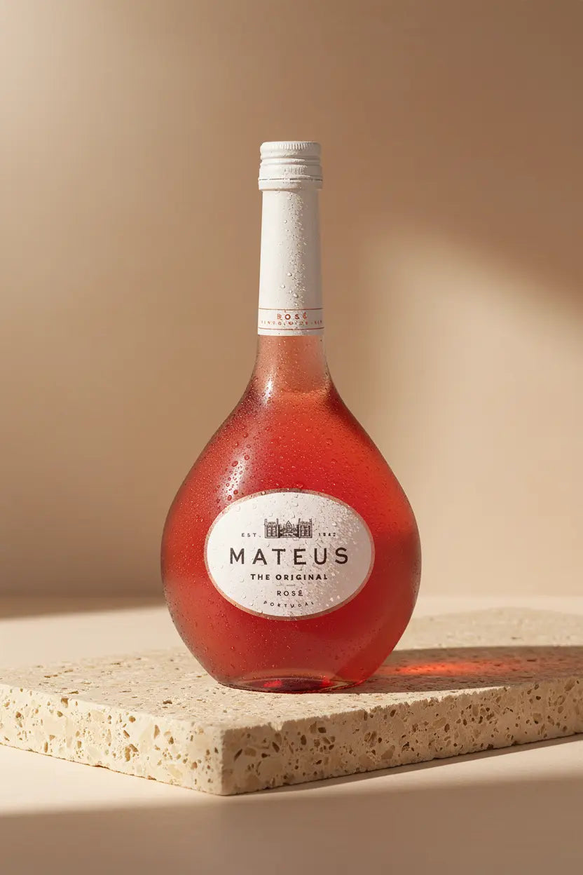 Buy Mateus The Original Rosé NV 750mL Portugal online at Wine Sellers Direct's best prices.