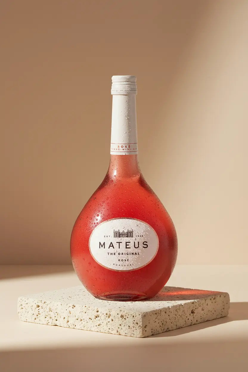 Buy Mateus The Original Rosé NV 750mL Portugal online at Wine Sellers Direct's best prices.