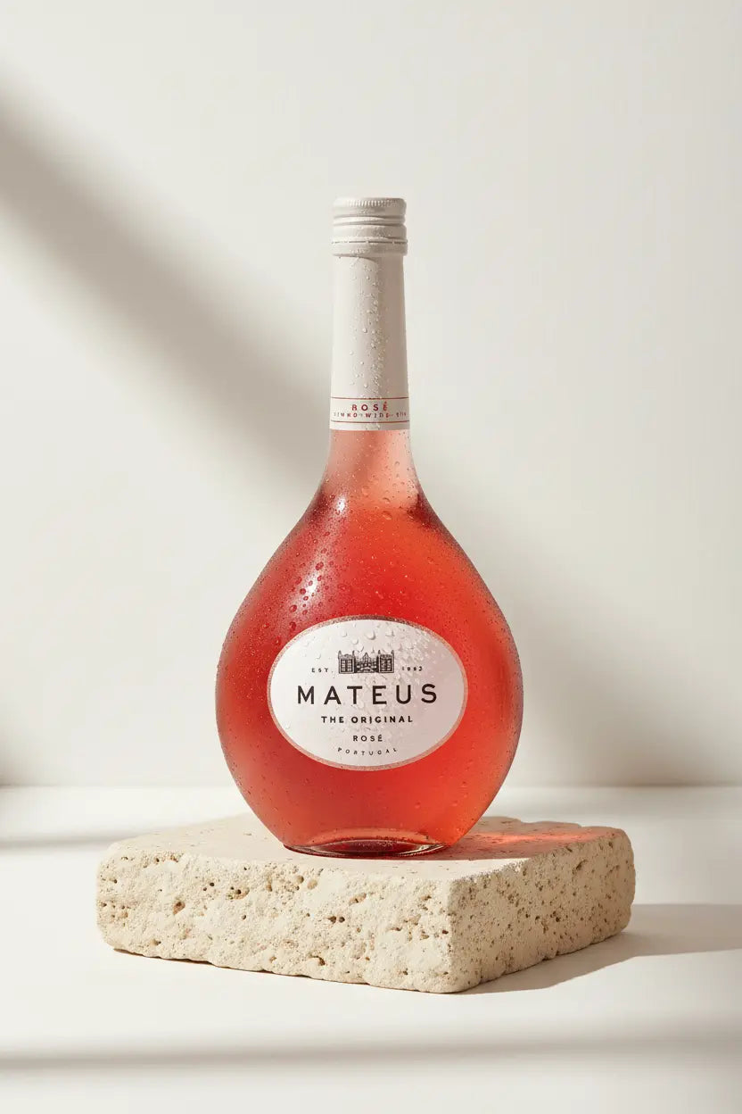 Buy Mateus The Original Rosé NV 750mL Portugal online at Wine Sellers Direct's best prices.