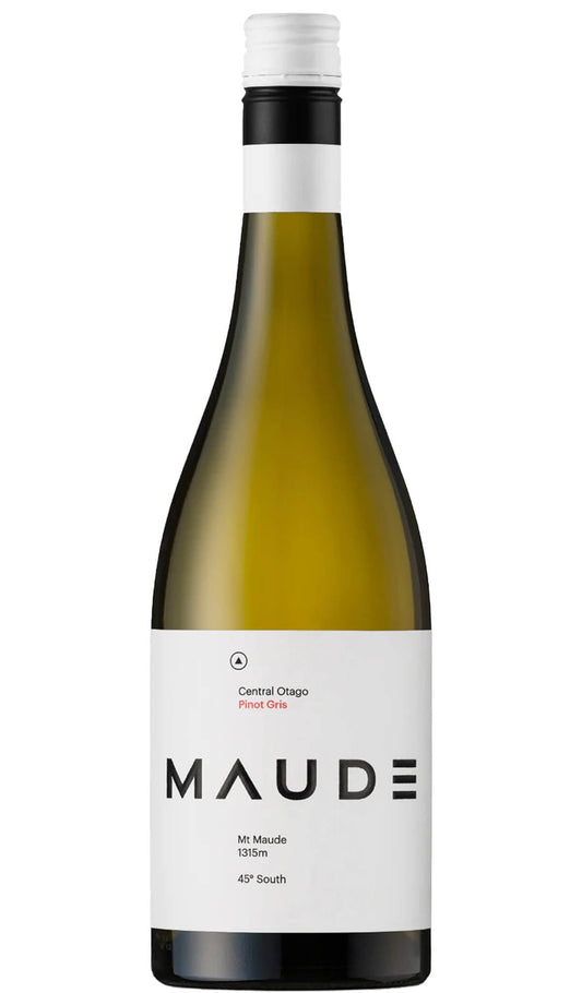 Find out more or buy Maude Wines Pinot Gris 2023 (Central Otago) online at Wine Sellers Direct - Australia’s independent liquor specialists.
