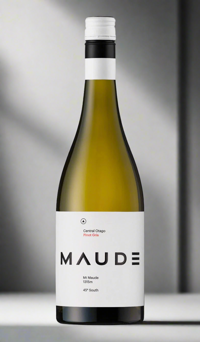 Find out more and buy Maude Wines Pinot Gris 2025 (Central Otago) available at Wine Sellers Direct's best prices - Australia's independent liquor specialists.