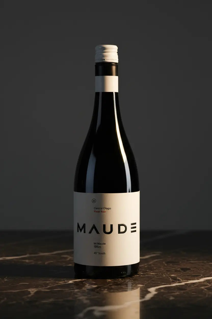 Maude Wines Pinot Noir 2025 750ml — Central Otago, New Zealand