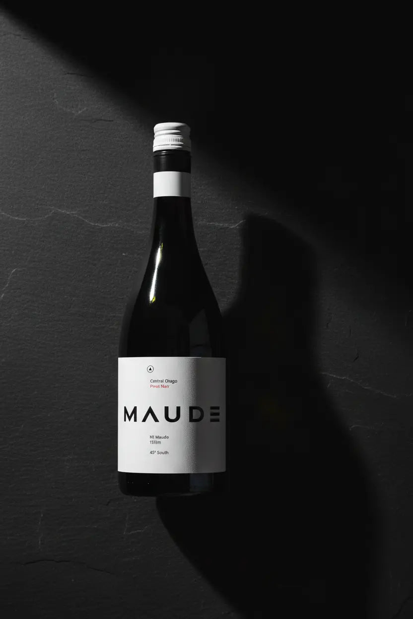 Maude Wines Pinot Noir 2025 750ml — Central Otago, New Zealand