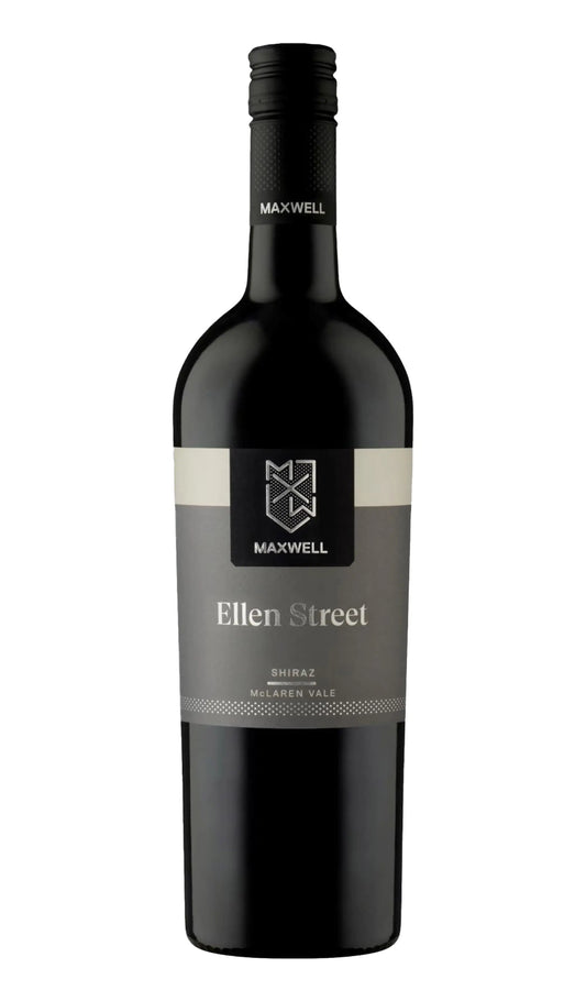 Buy Maxwell Ellen Street Shiraz 2023 McLaren Vale online at Wine Sellers Direct's best prices.
