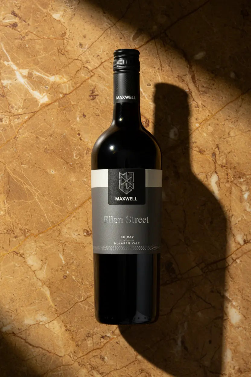 Buy Maxwell Ellen Street Shiraz 2023 McLaren Vale online at Wine Sellers Direct's best prices.