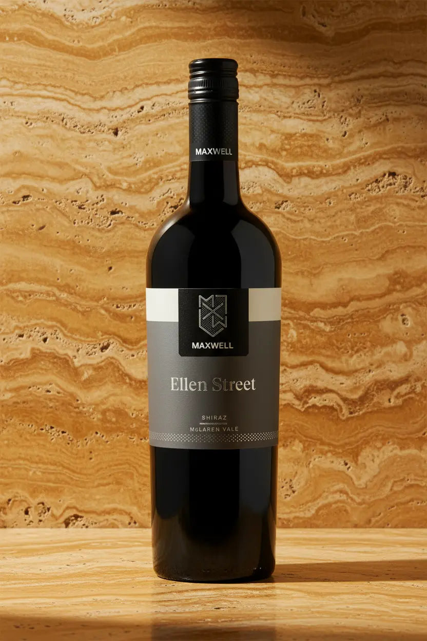 Buy Maxwell Ellen Street Shiraz 2023 McLaren Vale online at Wine Sellers Direct's best prices.