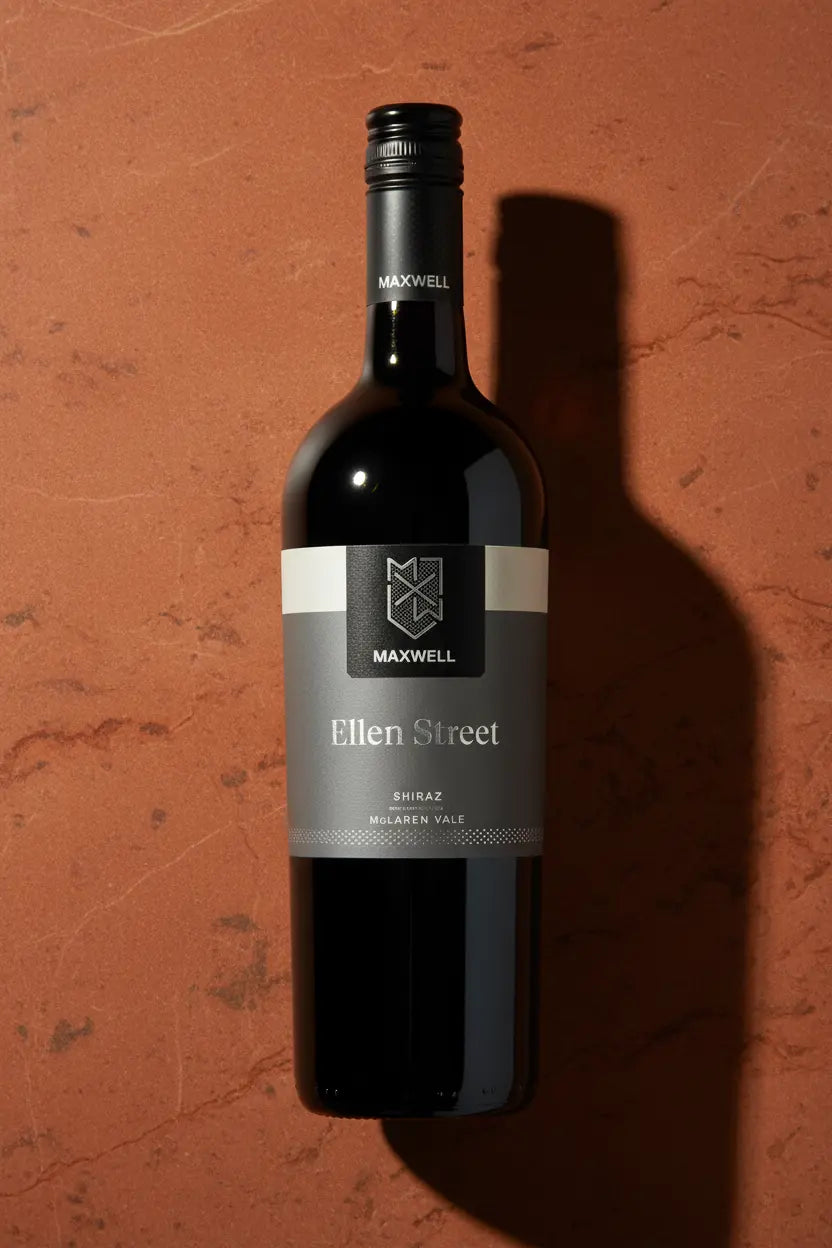 Buy Maxwell Ellen Street Shiraz 2023 McLaren Vale online at Wine Sellers Direct's best prices.