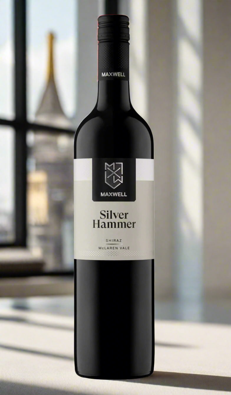 Find out more or buy Maxwell Silver Hammer Shiraz 2022 (McLaren Vale) online at Wine Sellers Direct's best prices - Australia’s independent liquor specialists.