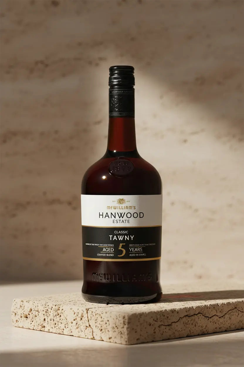 Buy McWilliams Hanwood Classic Tawny 5 Year Old 750ml available online at Wine Sellers Direct's best prices.