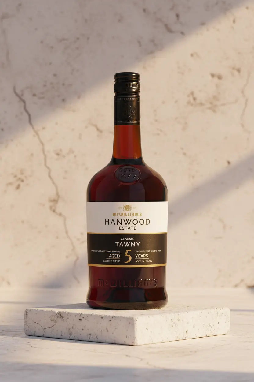 Buy McWilliams Hanwood Classic Tawny 5 Year Old 750ml available online at Wine Sellers Direct's best prices.