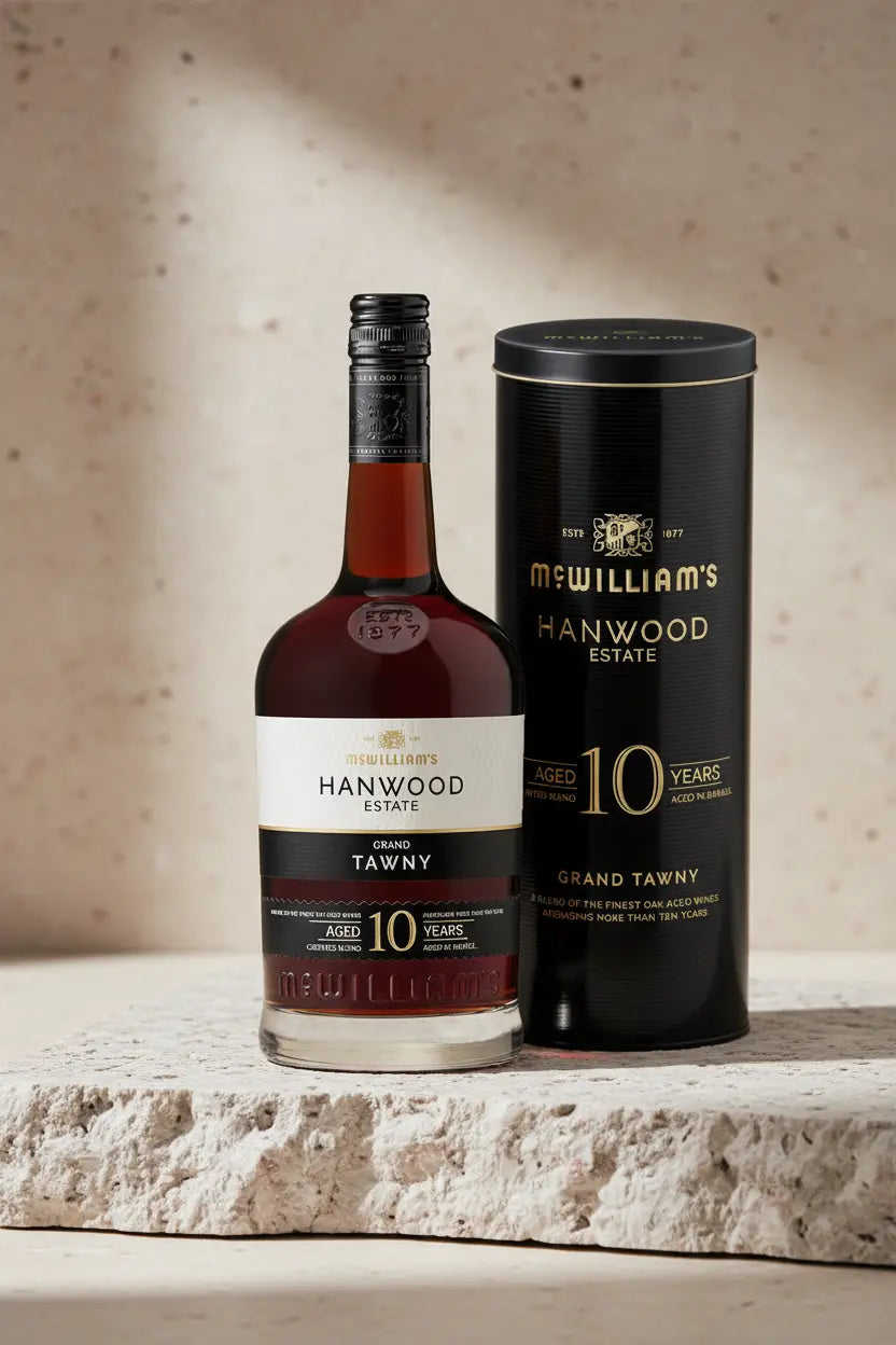 Buy McWilliams Hanwood 10 Year Old Grand Tawny 750ml available online at Wine Sellers Direct's best prices.