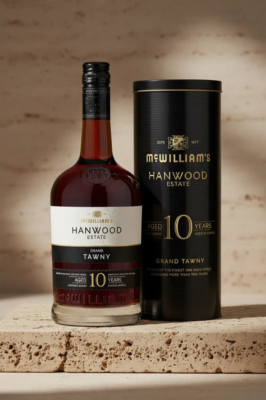 Buy McWilliams Hanwood 10 Year Old Grand Tawny 750ml available online at Wine Sellers Direct's best prices.