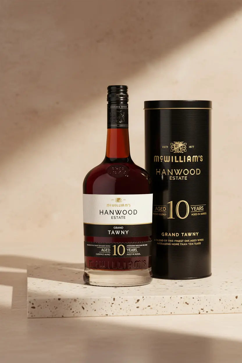 Buy McWilliams Hanwood 10 Year Old Grand Tawny 750ml available online at Wine Sellers Direct's best prices.