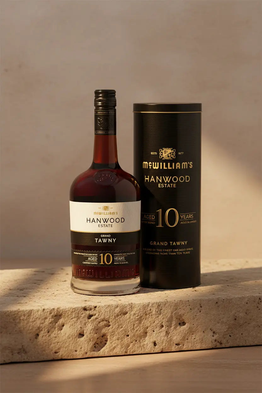 Buy McWilliams Hanwood 10 Year Old Grand Tawny 750ml available online at Wine Sellers Direct's best prices.