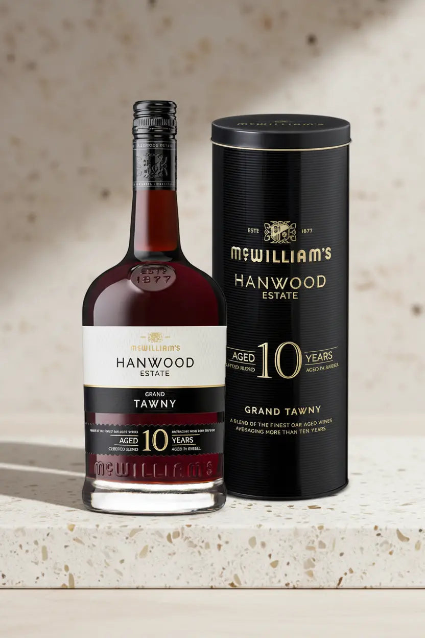 Buy McWilliams Hanwood 10 Year Old Grand Tawny 750ml available online at Wine Sellers Direct's best prices.