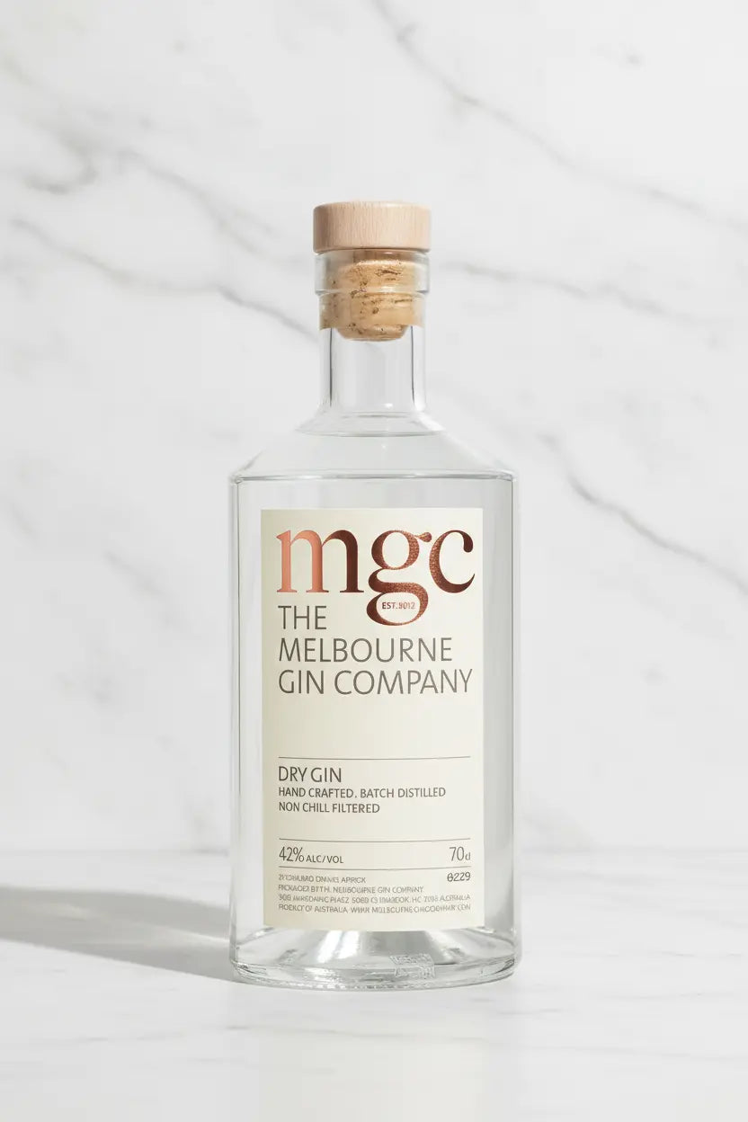 Buy The Melbourne Gin Company Dry Gin 700ml online at Wine Sellers Direct's best prices.