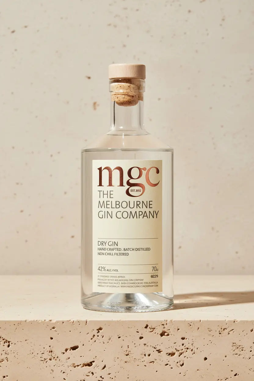 Buy The Melbourne Gin Company Dry Gin 700ml online at Wine Sellers Direct's best prices.