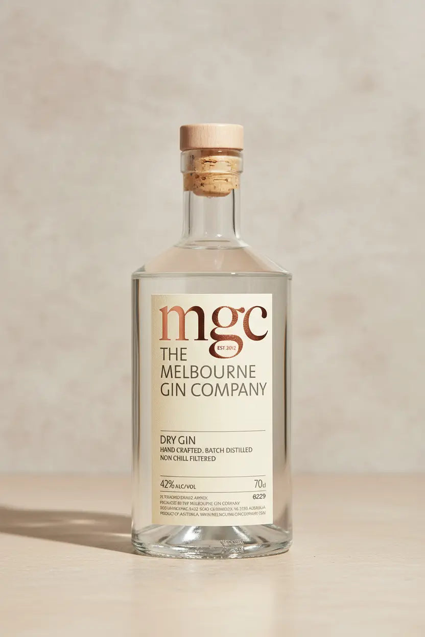 Buy The Melbourne Gin Company Dry Gin 700ml online at Wine Sellers Direct's best prices.