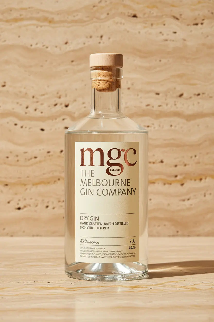 Buy The Melbourne Gin Company Dry Gin 700ml online at Wine Sellers Direct's best prices.