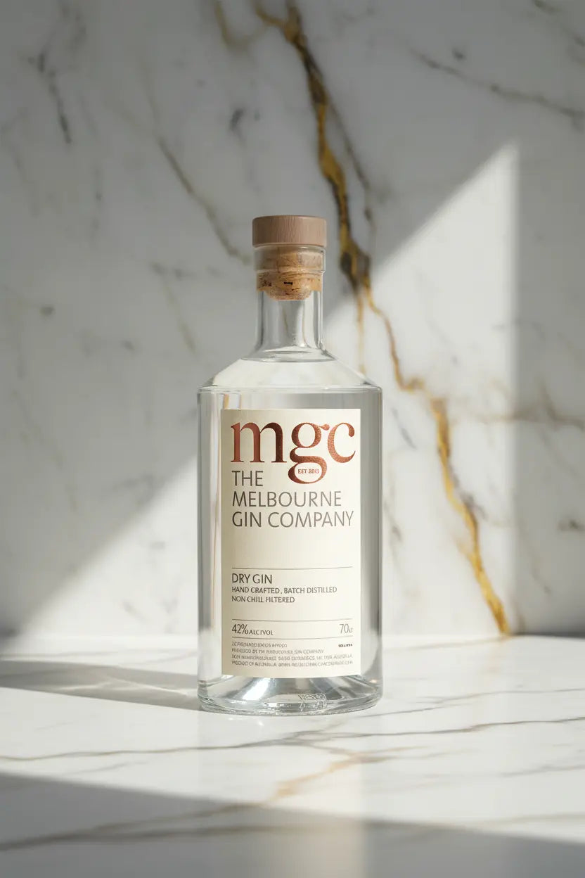 Buy The Melbourne Gin Company Dry Gin 700ml online at Wine Sellers Direct's best prices.
