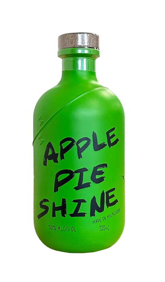 Find out more or buy Melbourne Moonshine Apple Pie Shine 700mL online at Wine Sellers Direct's best prices - Australia’s independent liquor specialists.