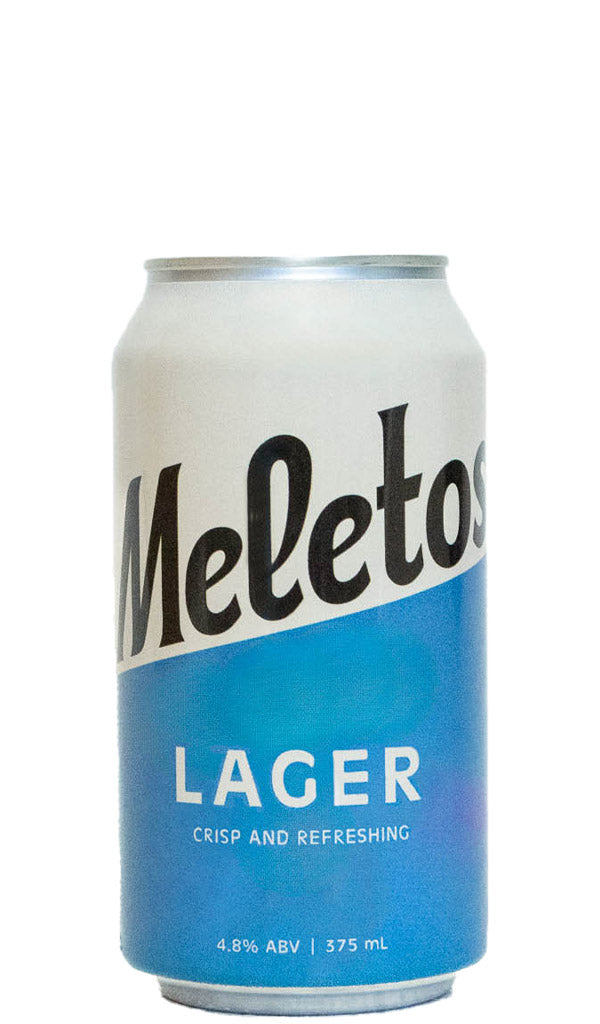 Meletos Lager 375mL - Wine Sellers Direct